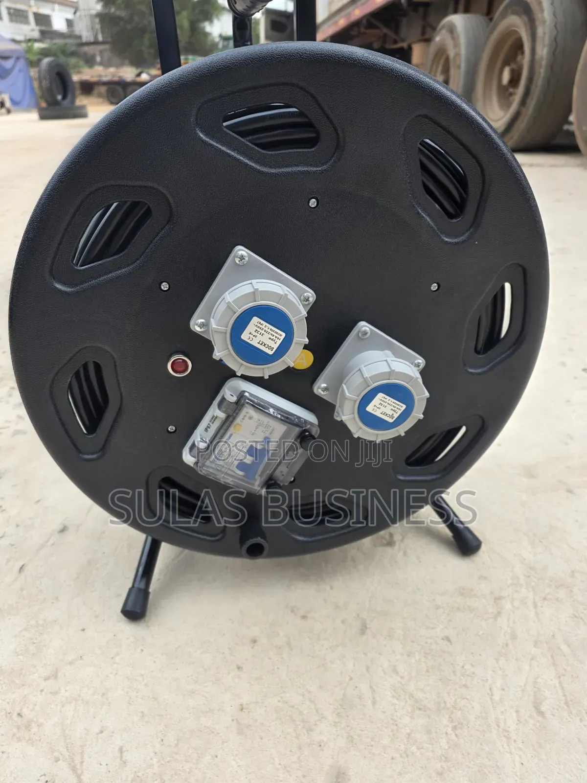 100 Metres Extension Cord