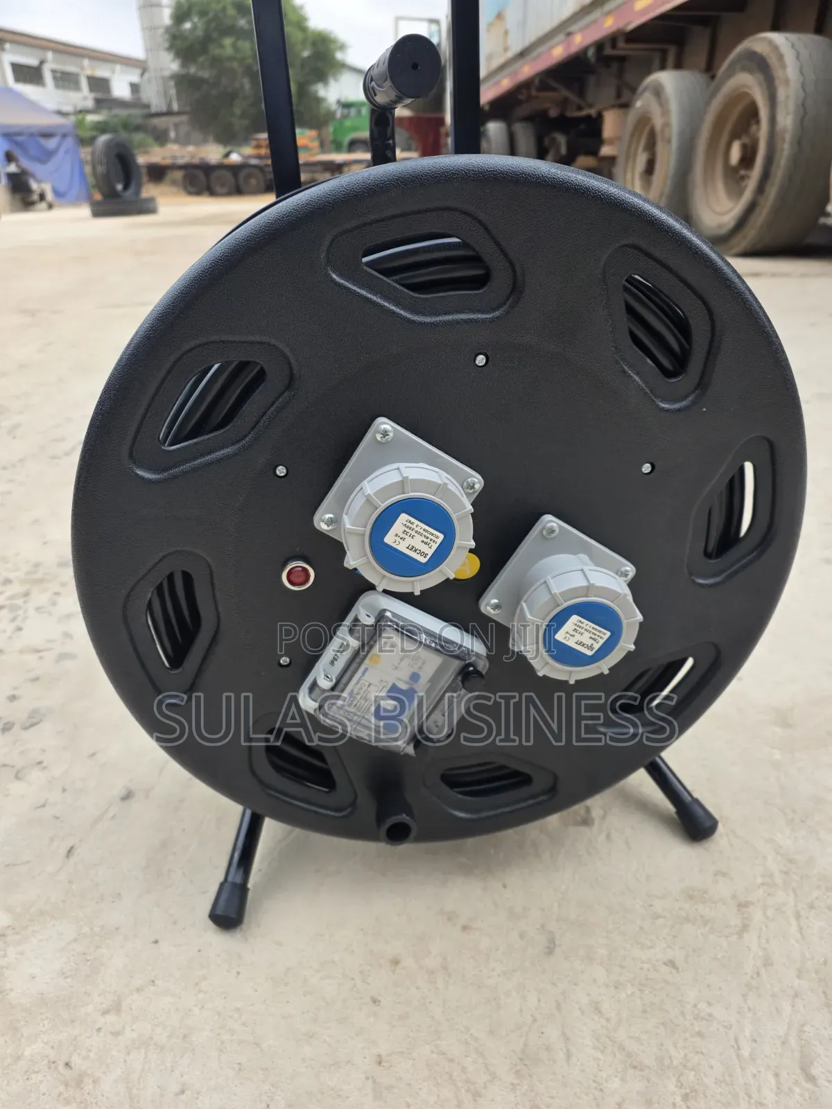 100 Metres Extension Cord