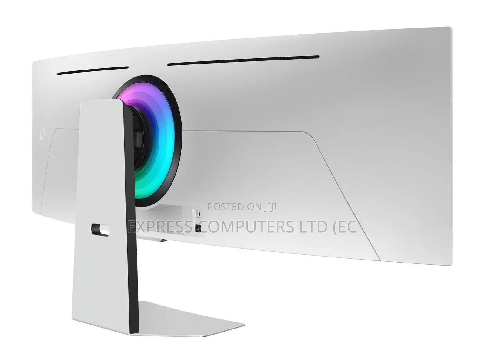 SAMSUNG 49-Inch Odyssey G9 QD-OLED Curved Gaming Monitor, REFRESH 240H