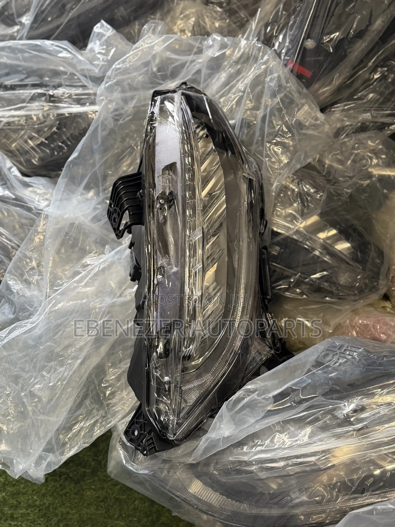 Honda Civic Led Headlights Pair 2016 2017 2018 2019 2020