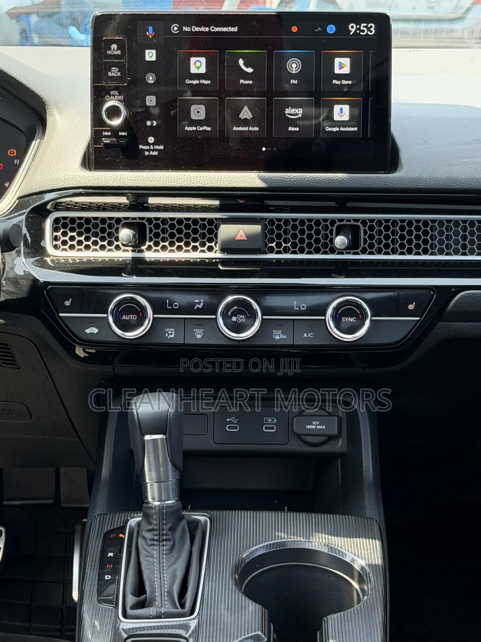 Honda Civic Sport Touring CVT 2024