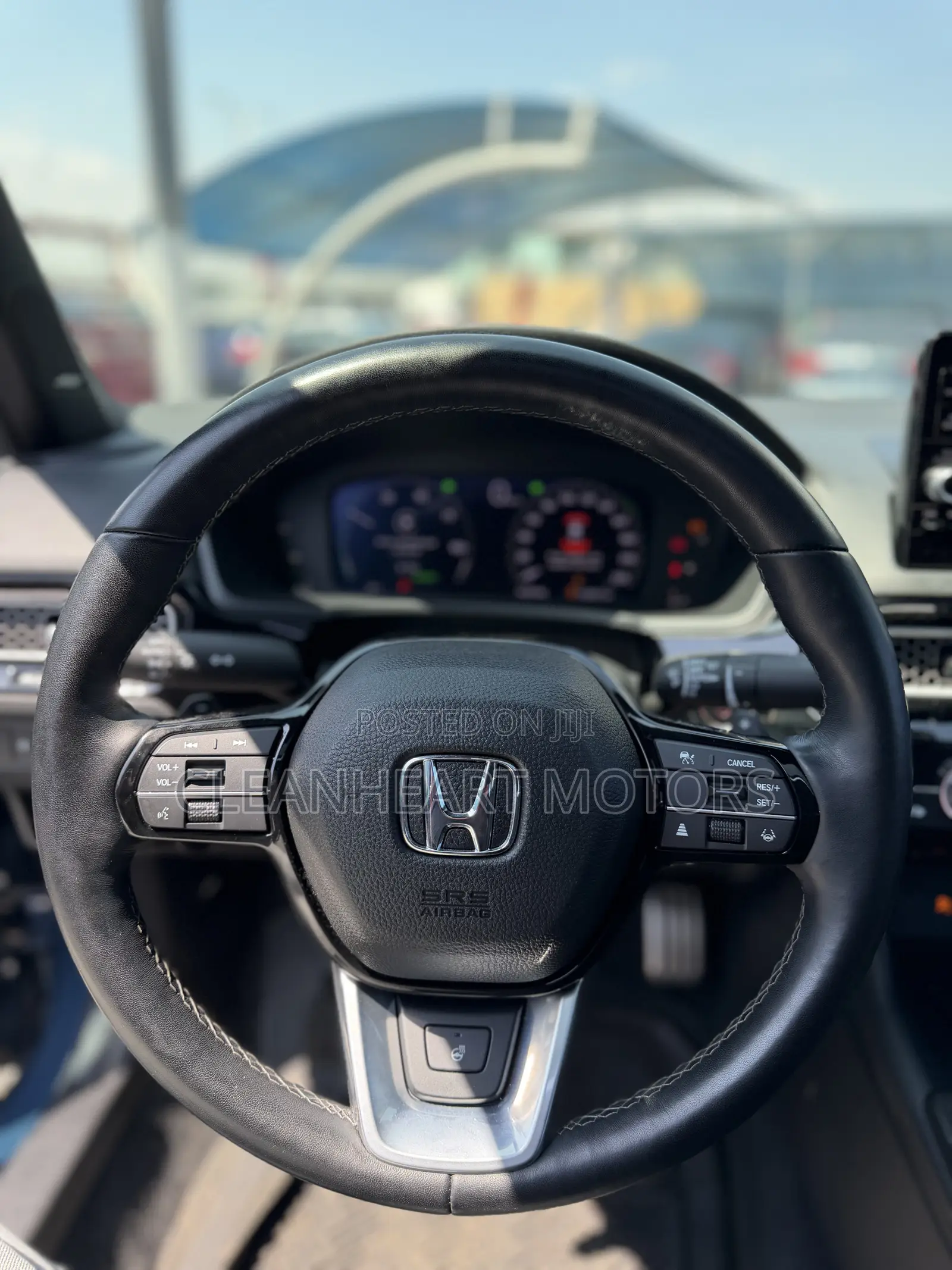 Honda Civic Sport Touring CVT 2024
