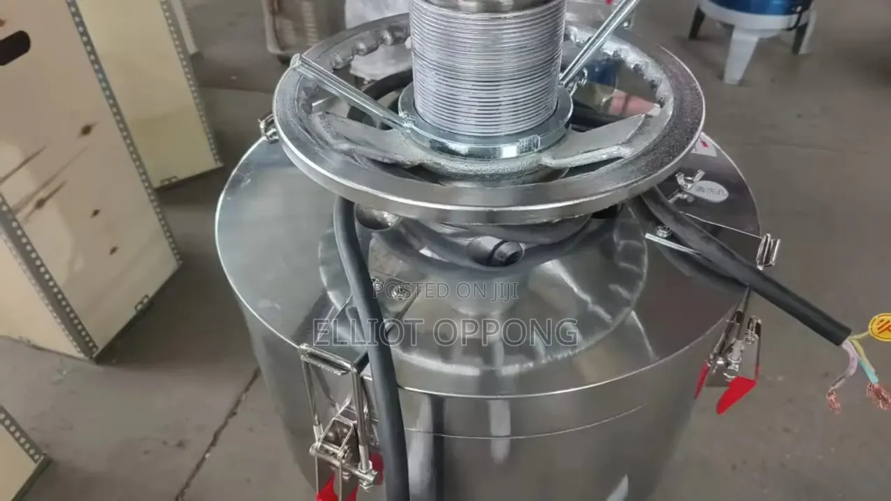 Groundnut/ Peanut Grinder(150kg-200kg/H)
