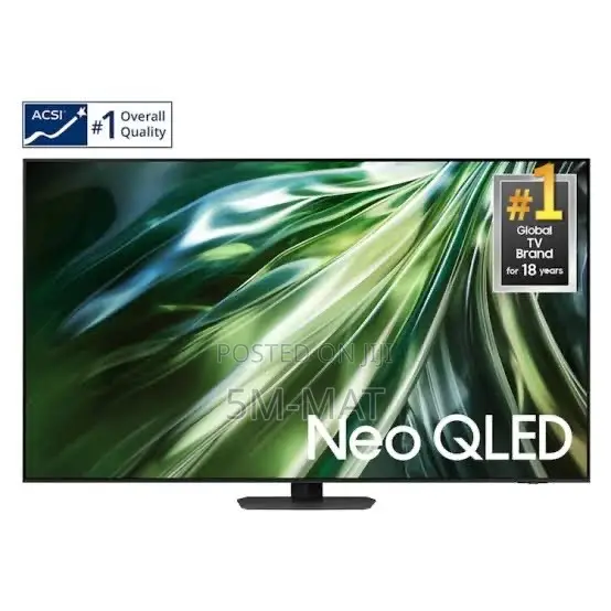Samsung 85" Qn90d Neo Qled 4k HDR Smart TV