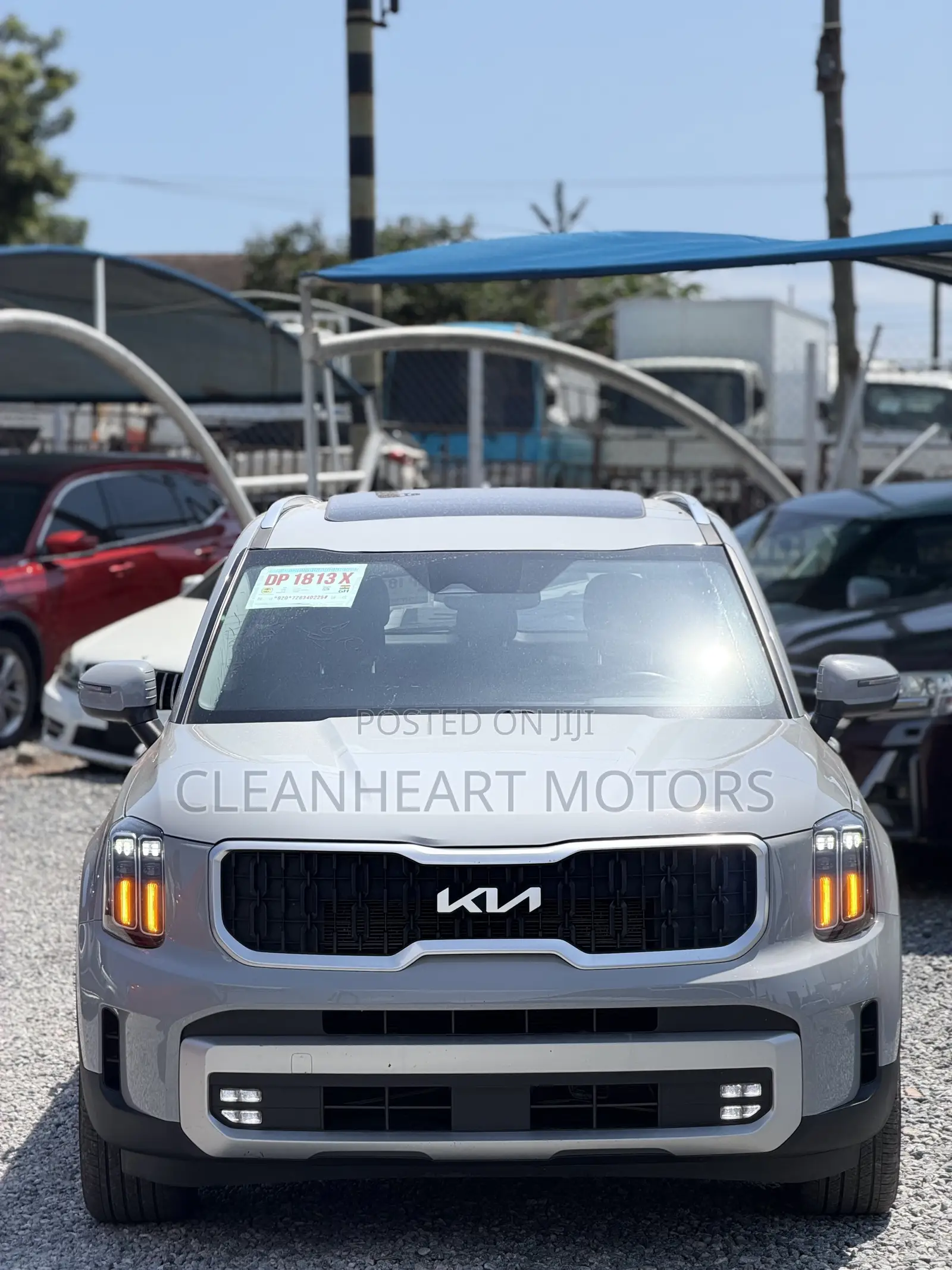 Kia Telluride SX 2024