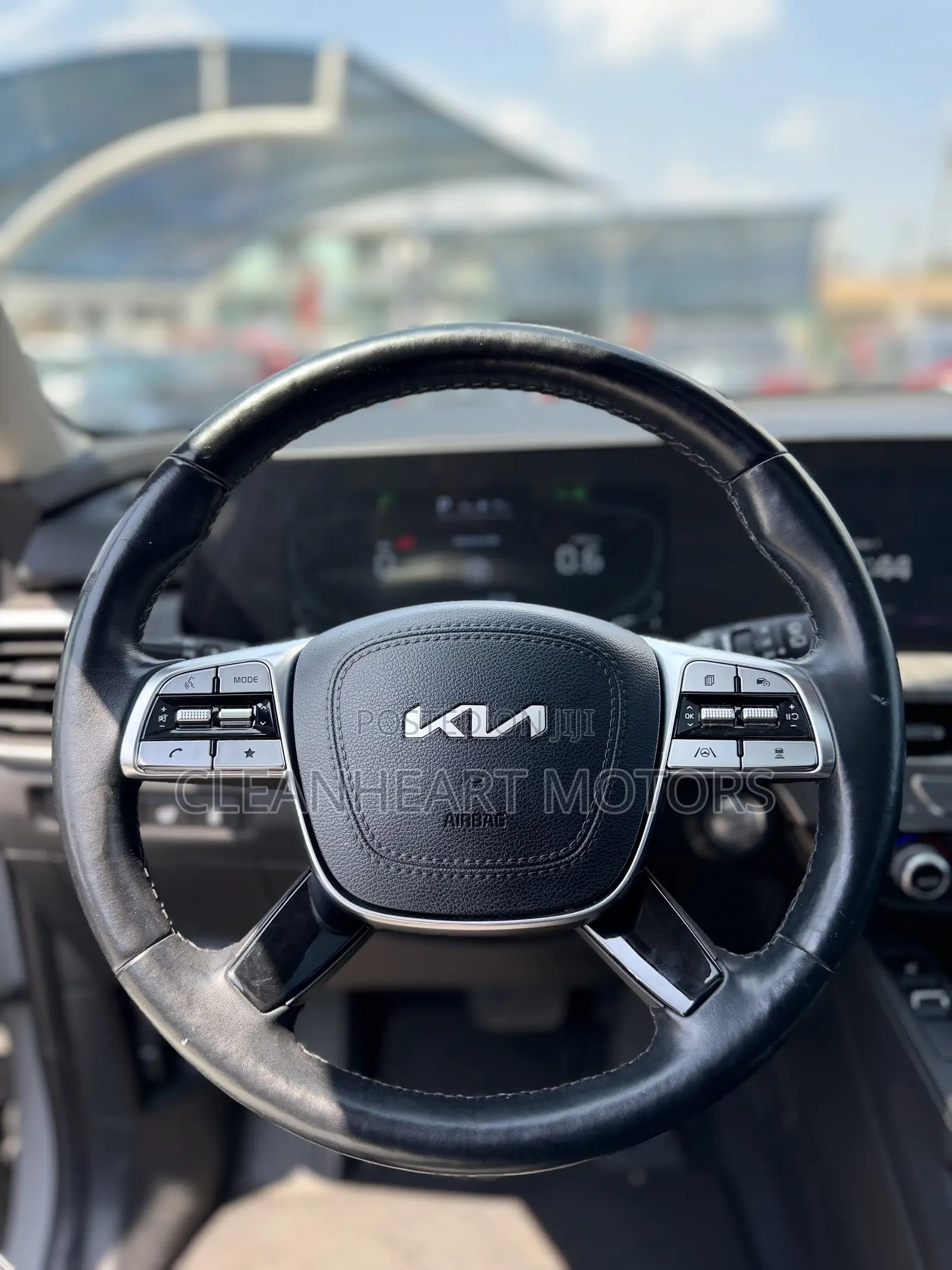 Kia Telluride SX 2024