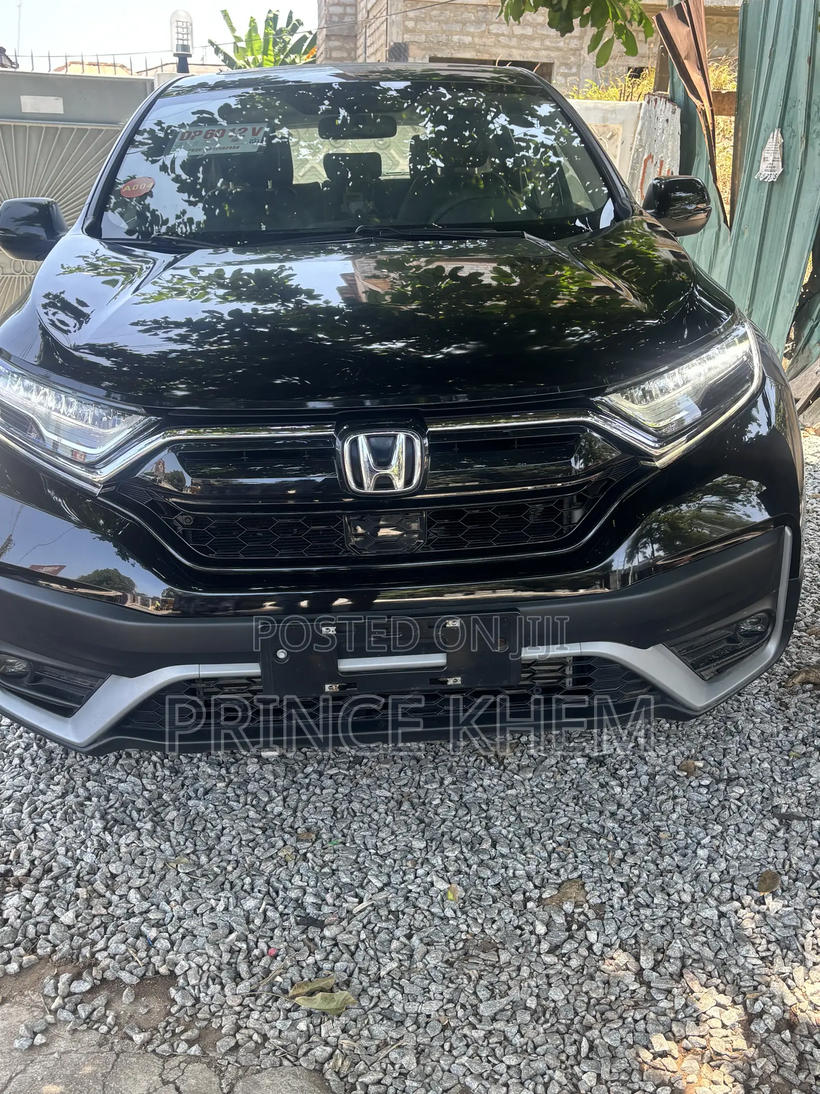 Honda CR-V Special Edition 2022 Black