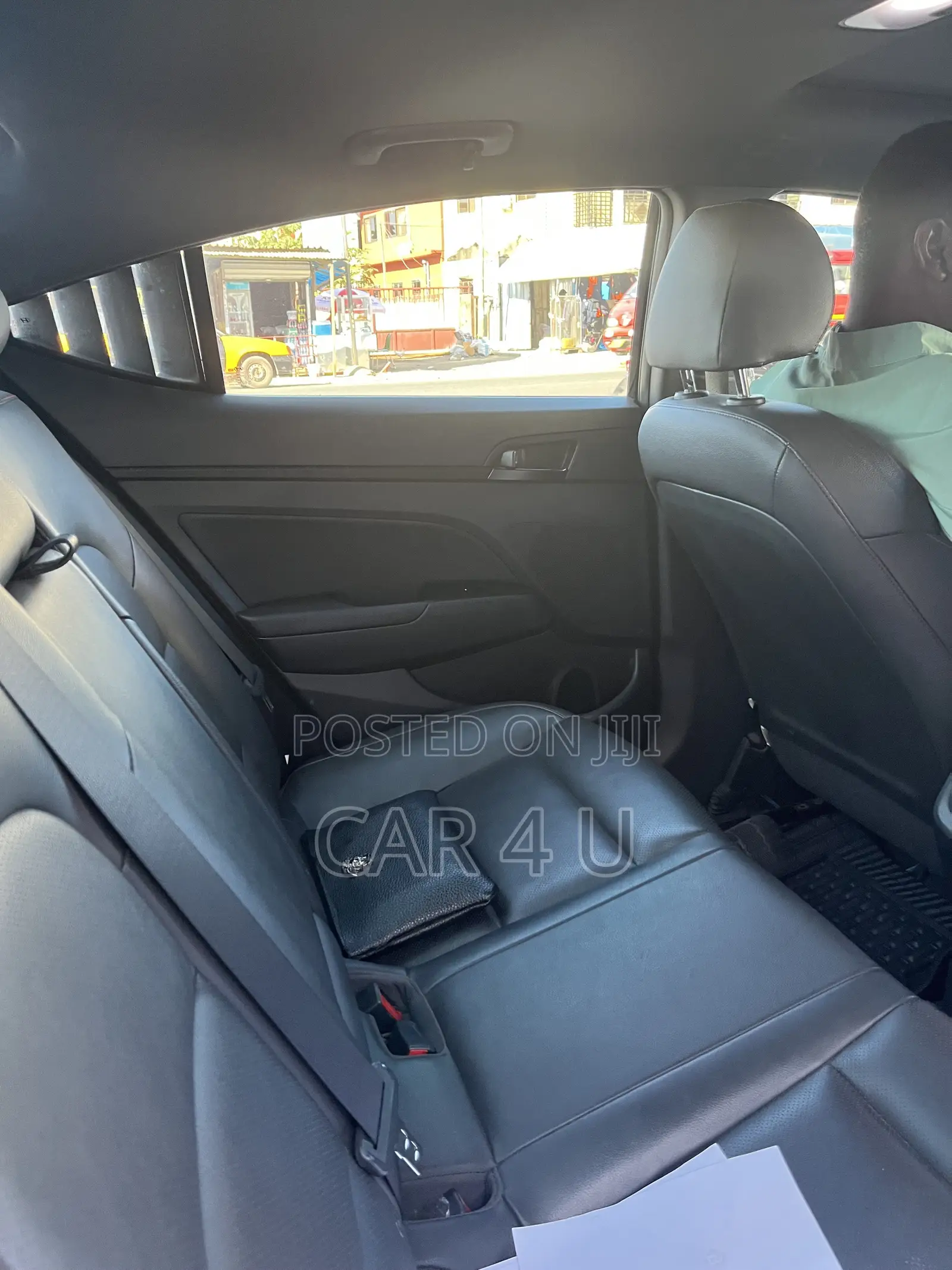 Hyundai Elantra SE 2018 Black