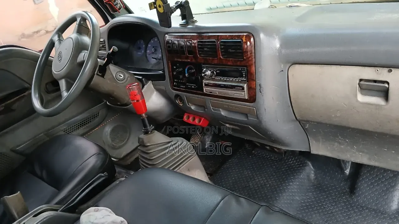 Mini Truck