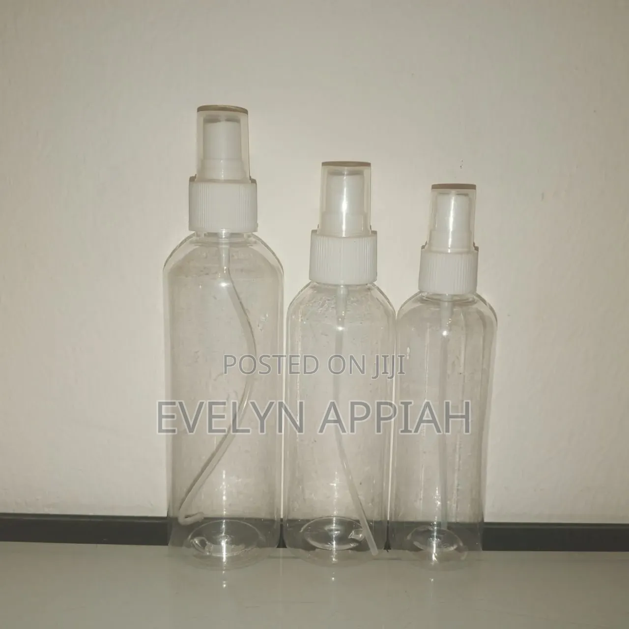 Mist Spray Bottles(All Sizes)