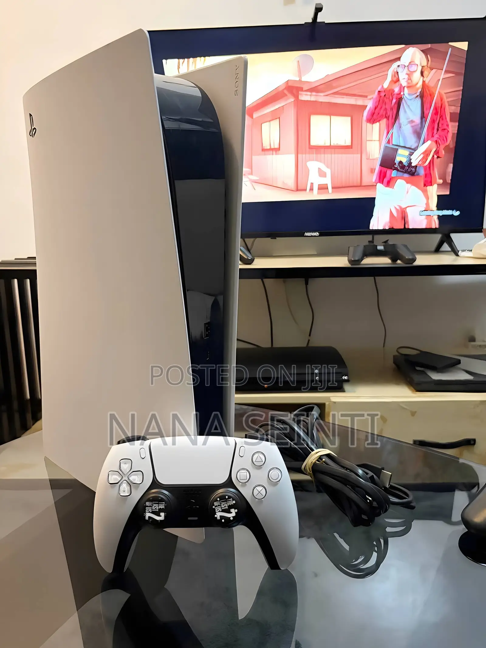 Ps5 Standard Digital (No Games)
