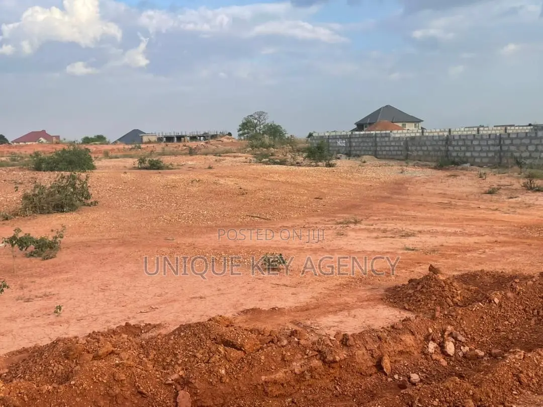Land for Sale in Dodowa Malejor