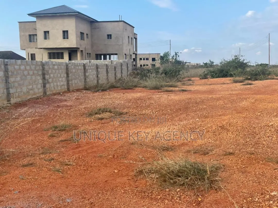 Land for Sale in Dodowa Malejor