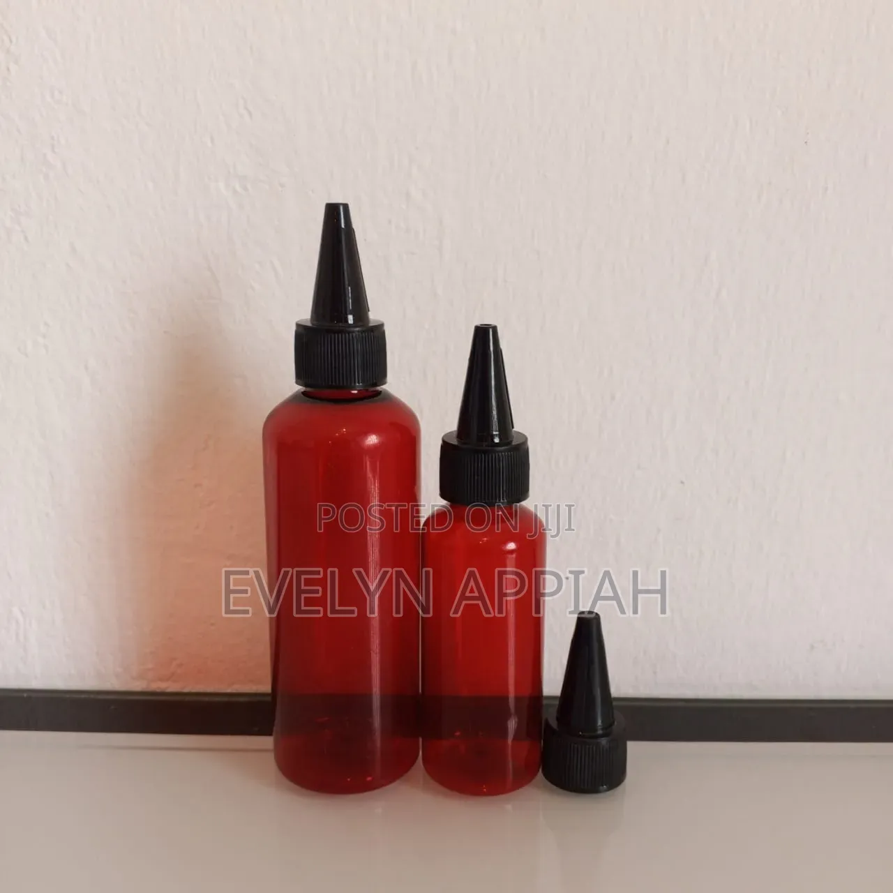 Applicator Bottle (100pcs Per Bag)