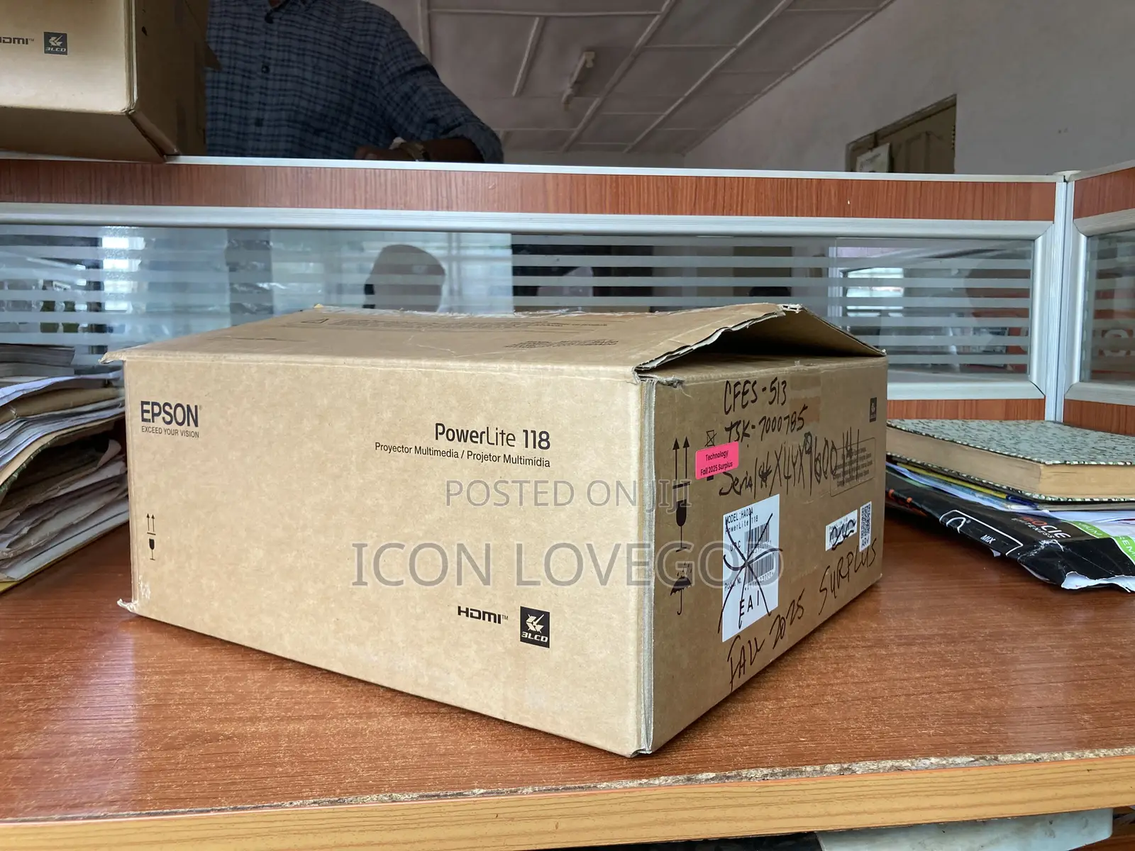 Epson Projector