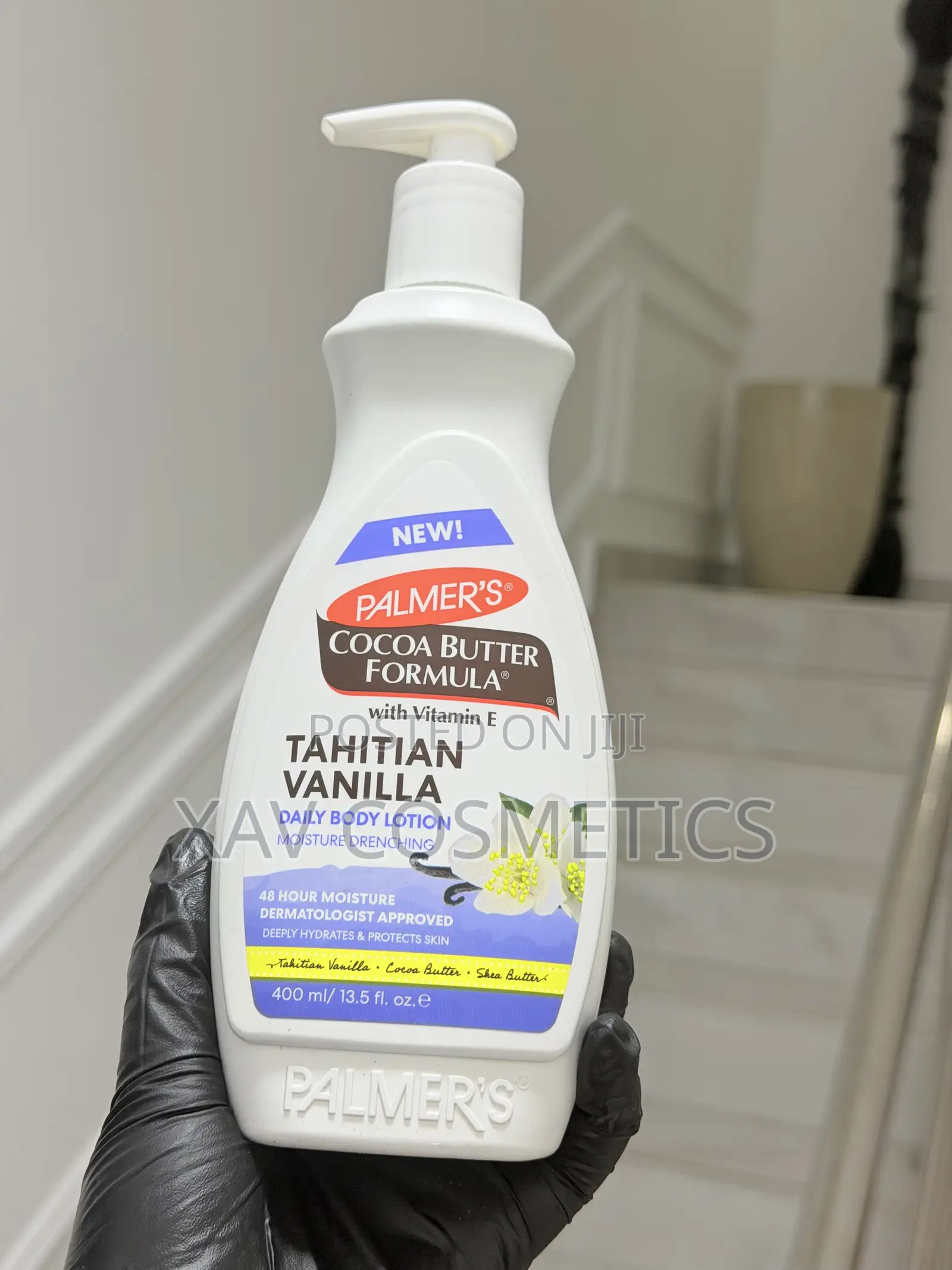 Palmers Tahitian Vanilla Lotion