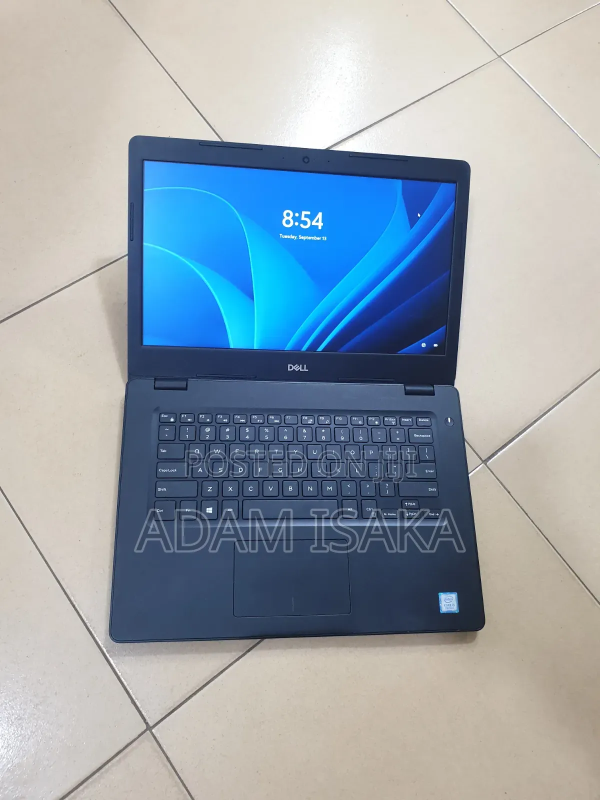 Laptop Dell Latitude 3490 4GB Intel Core i3 HDD 500GB
