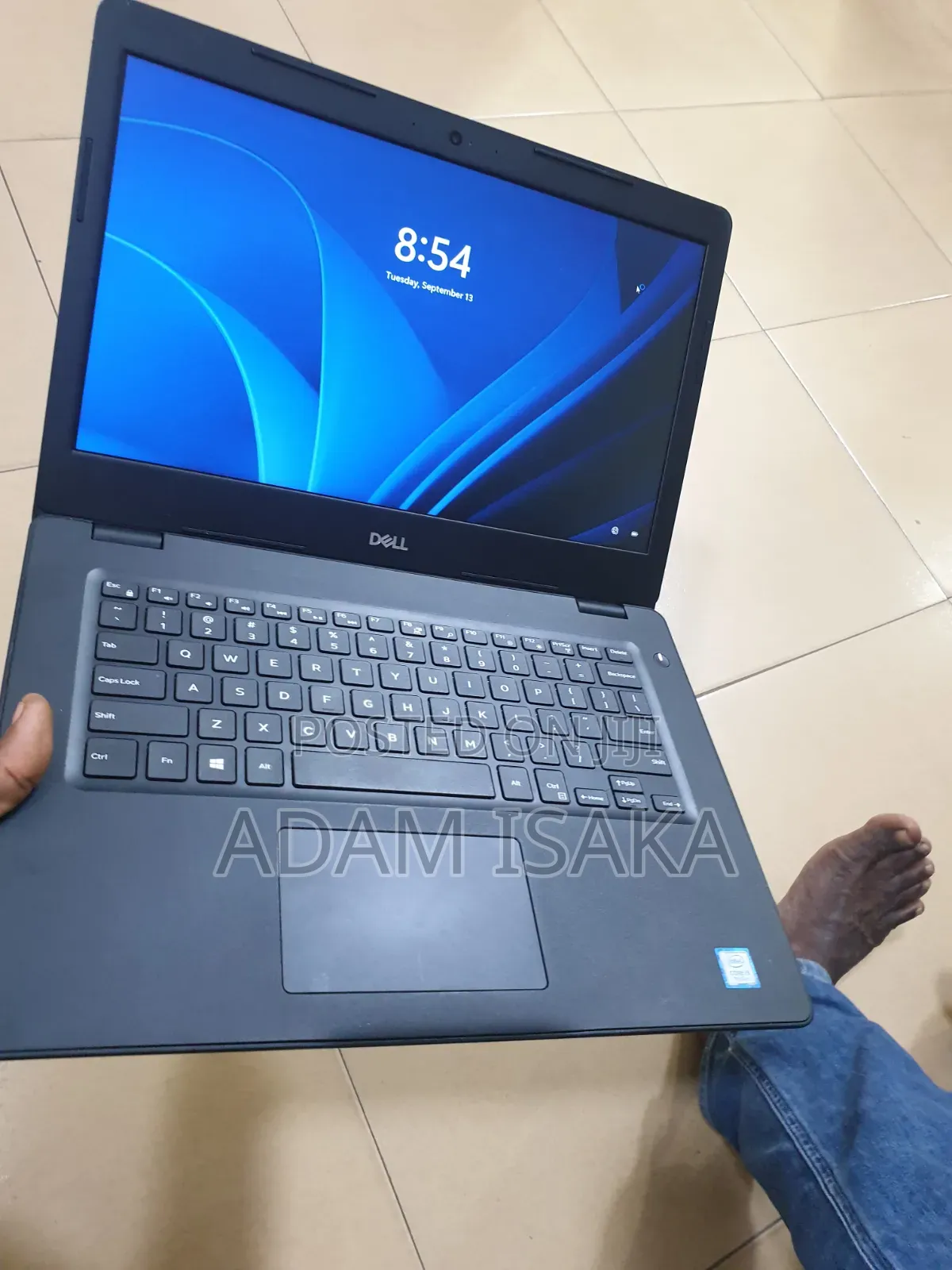 Laptop Dell Latitude 3490 4GB Intel Core i3 HDD 500GB