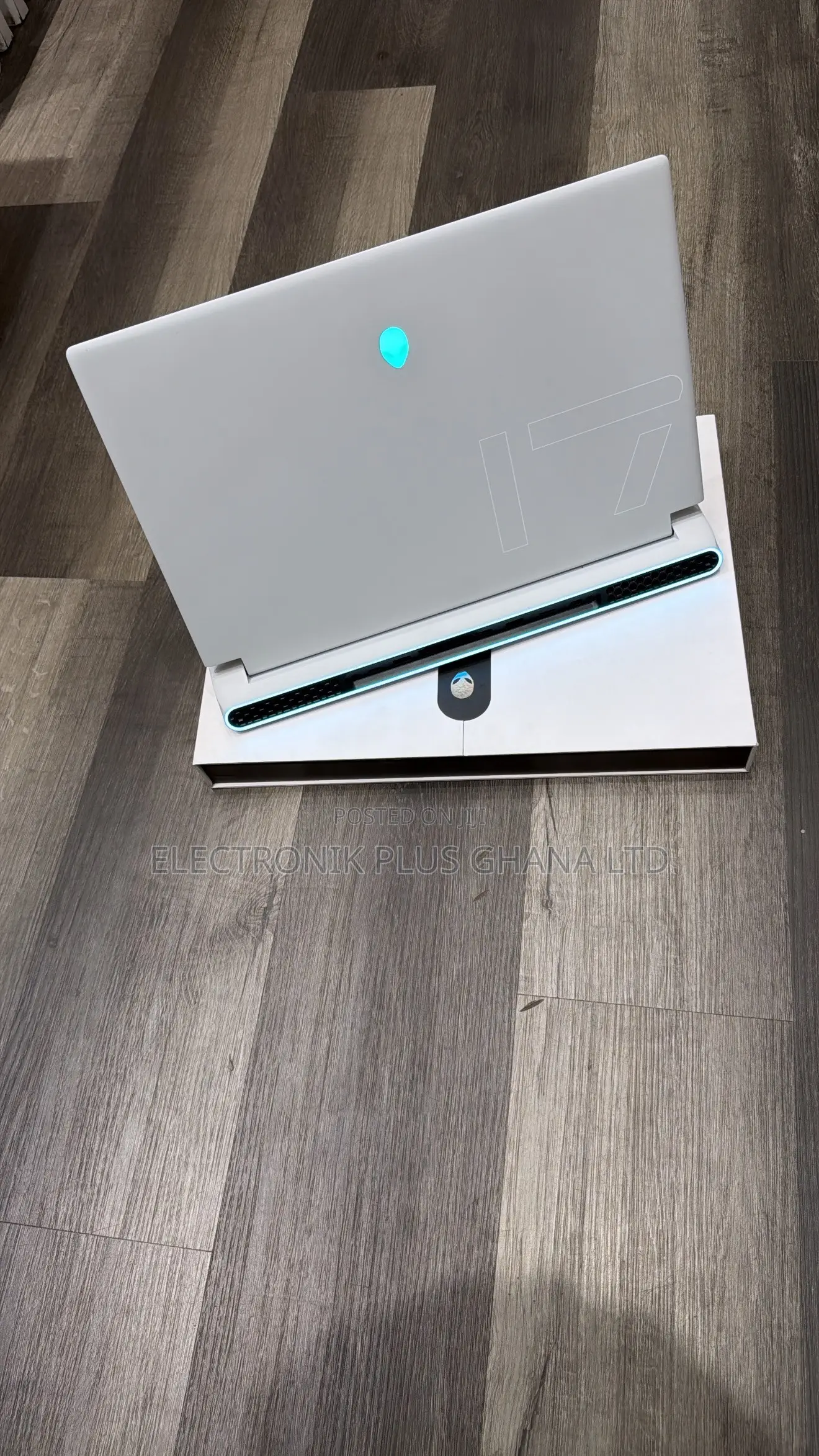 Laptop Alienware M17x R2 32GB Intel Core i9 SSD 1T