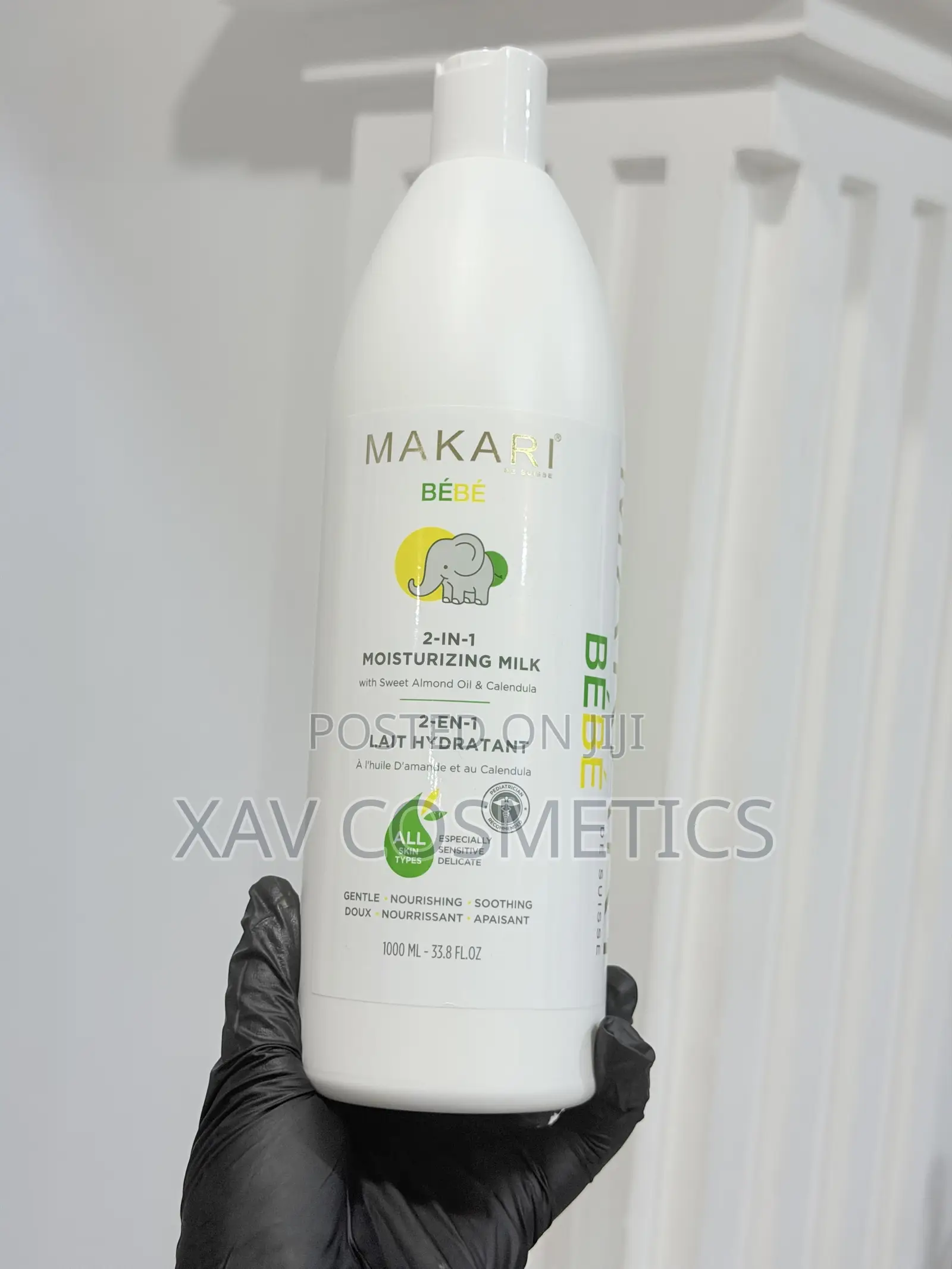 Makari Bebe Moisturizing Lotion