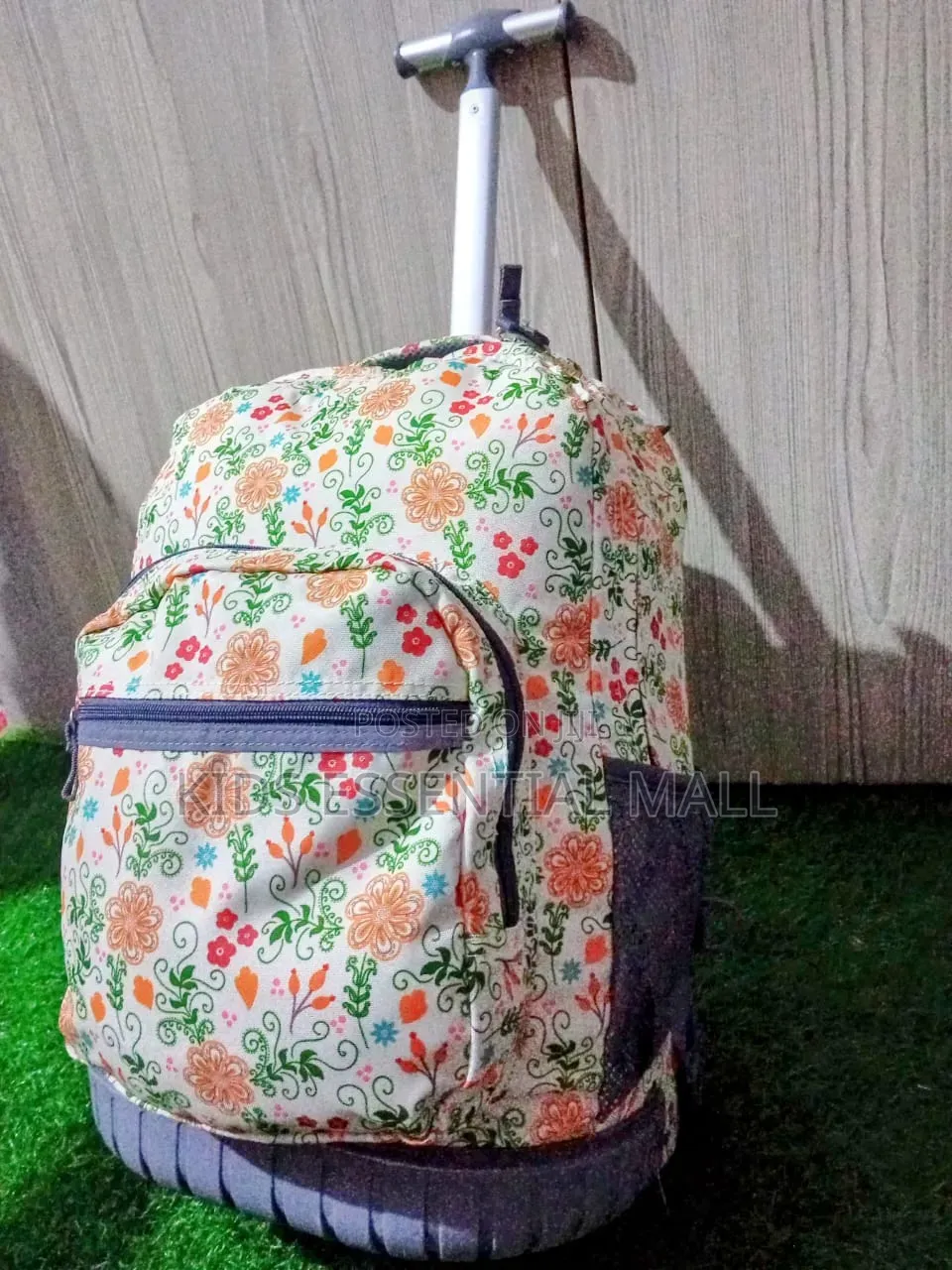 Big Size Trolley School Bag for Kids