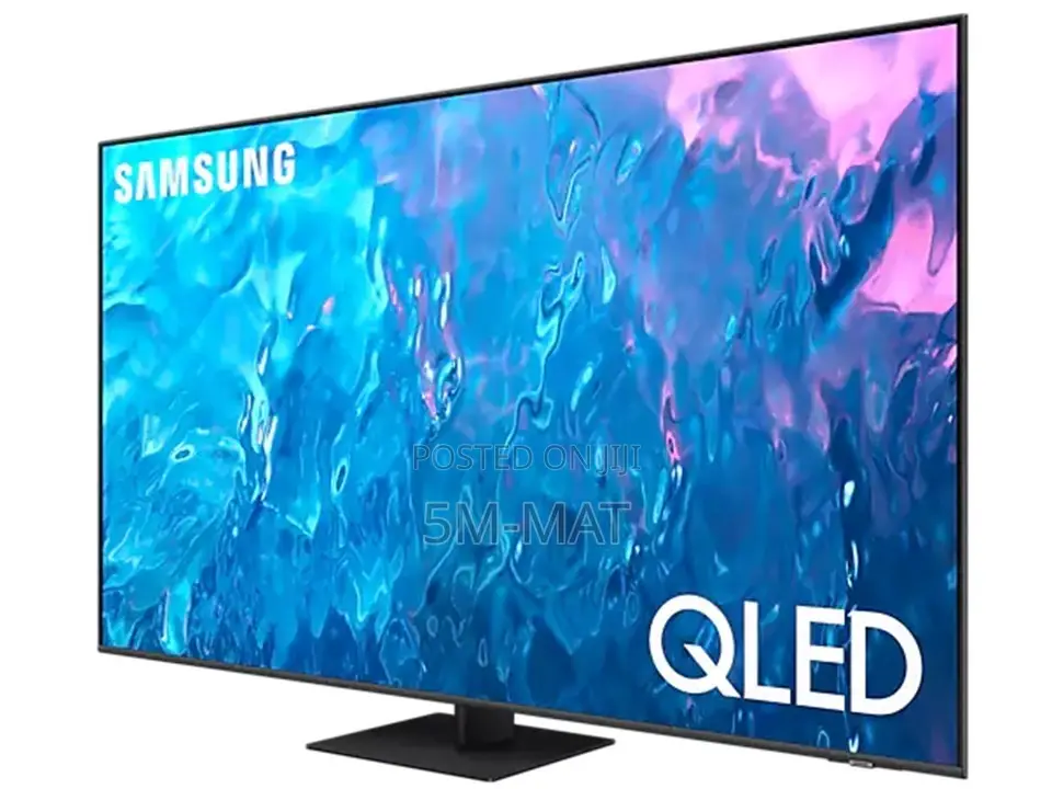 Samsung 85q70c Qled 4k Smart Led TV 85′′