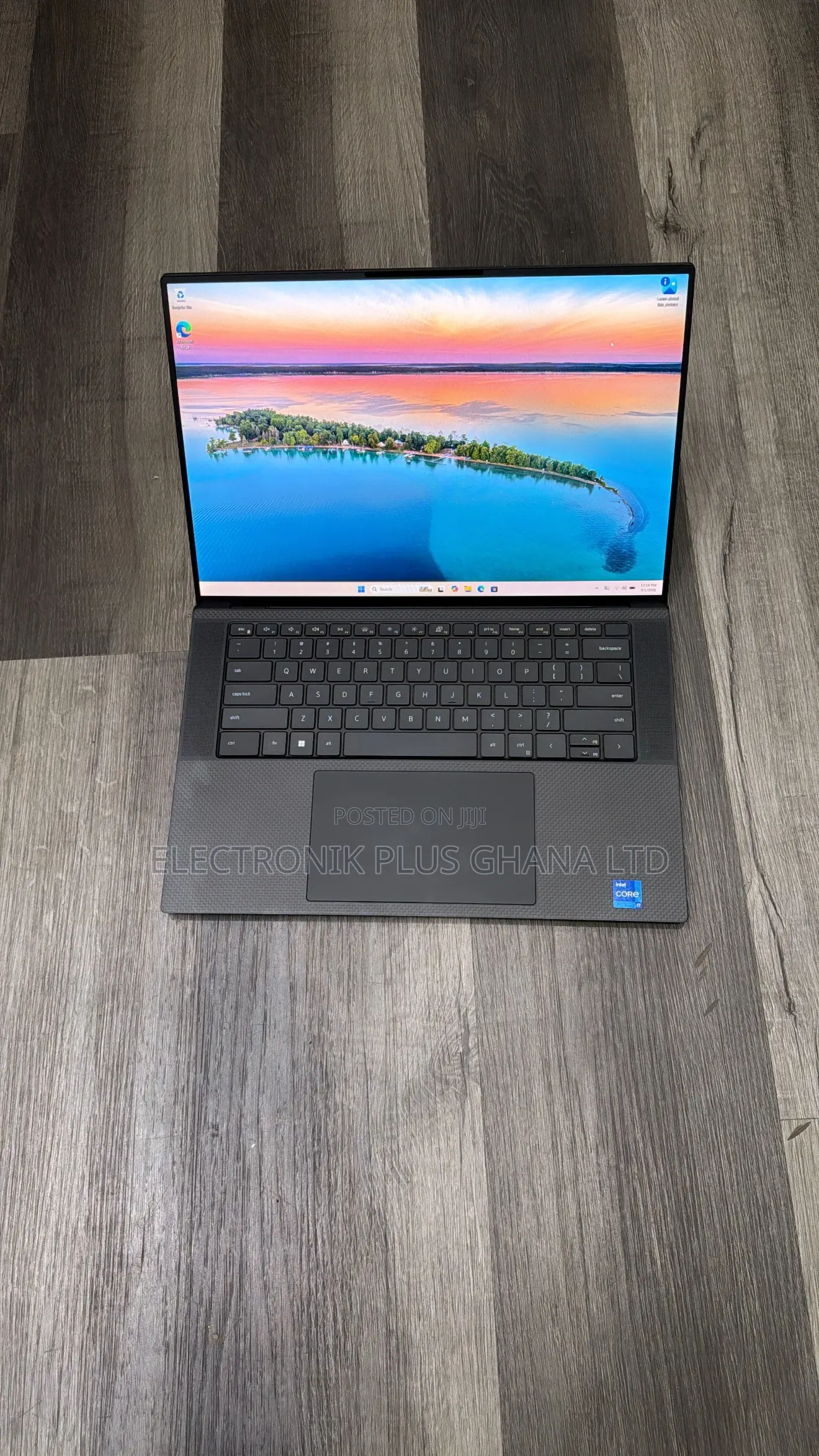 Laptop Dell Precision 5560 32GB Intel Core i7 SSD 512GB