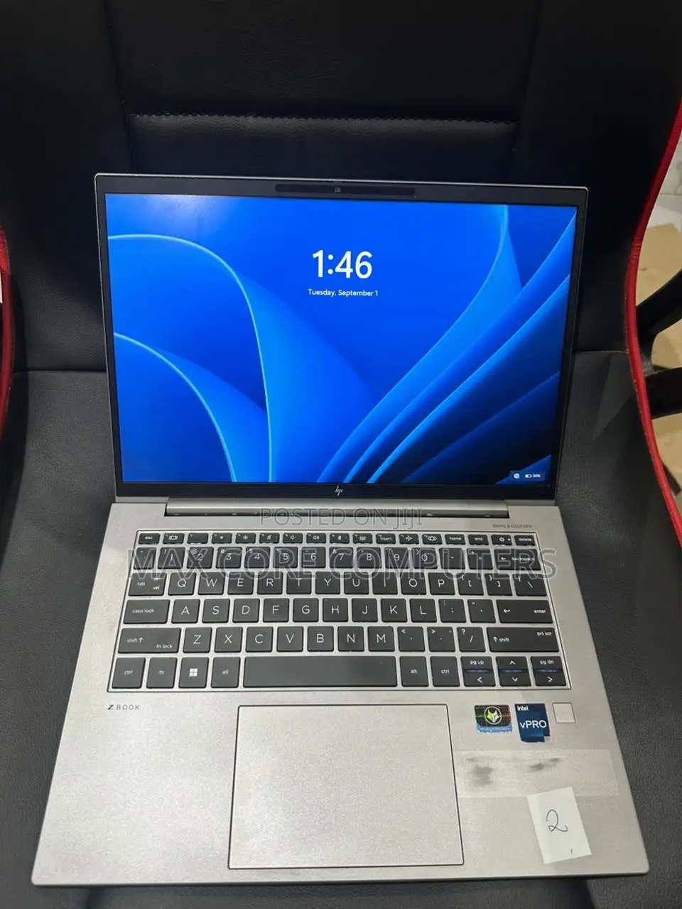 Laptop HP ZBook Firefly G9 32GB Intel Core i7 SSD 512GB