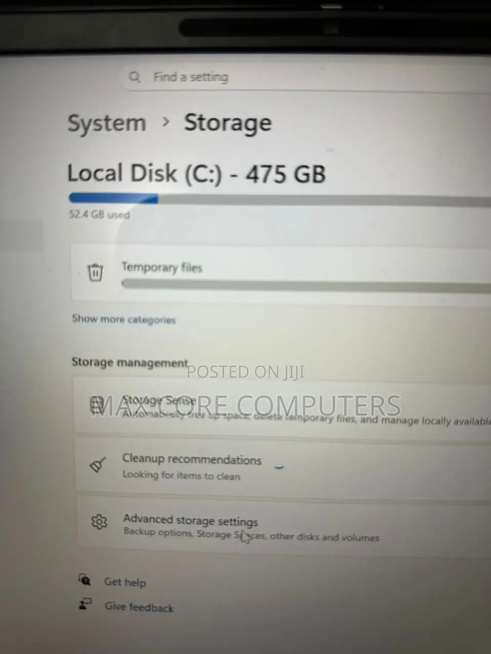 Laptop HP ZBook Firefly G9 32GB Intel Core i7 SSD 512GB