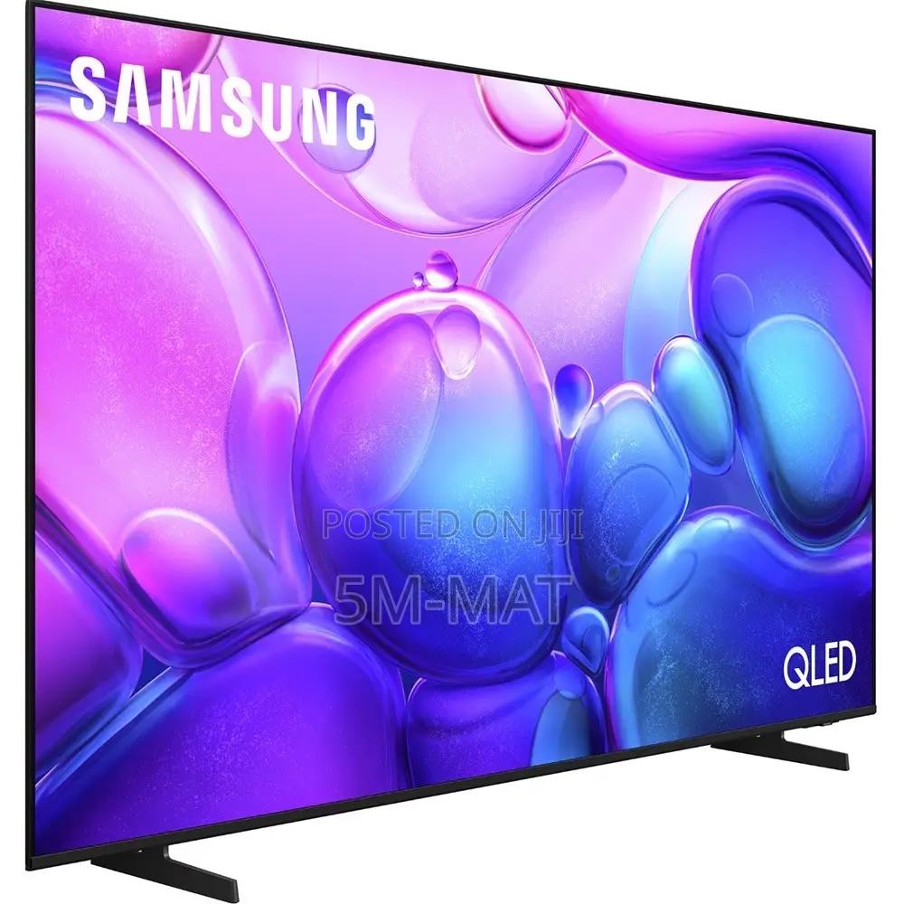 SAMSUNG 85-Inch Class QLED Q6F Series Samsung Vision AI Smart TV