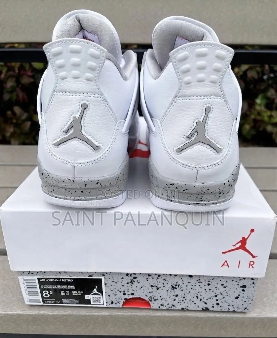 Air Retro 4 Oreo Size 46,47,48