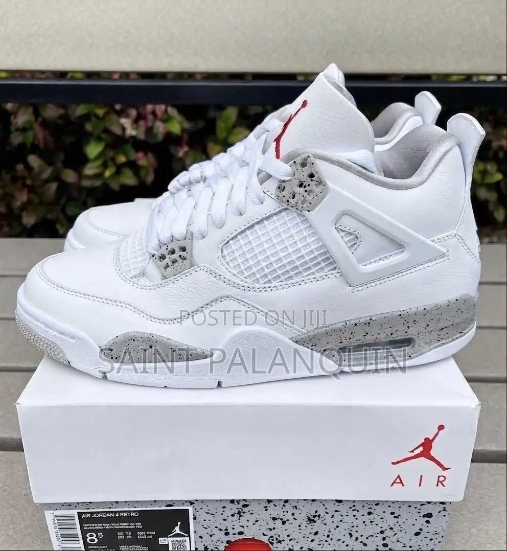 Air Retro 4 Oreo Size 46,47,48