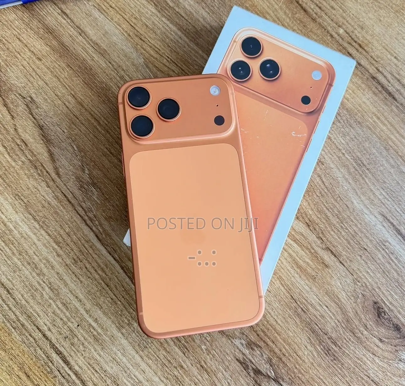 Apple iPhone 17 Pro Max 512 GB Orange