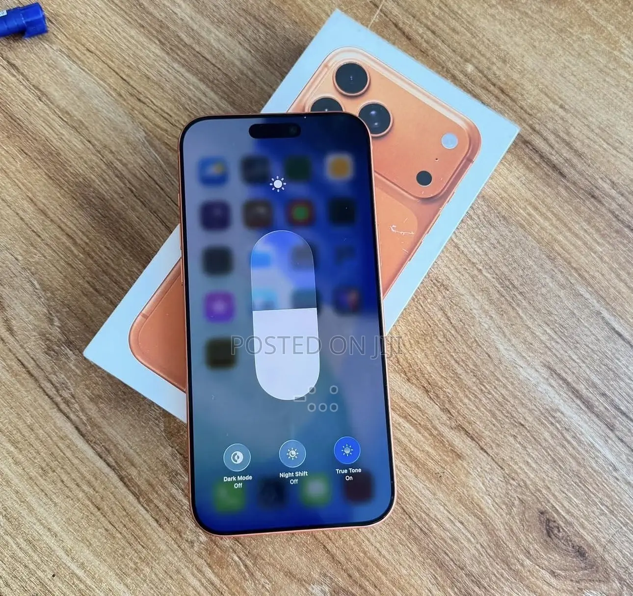 Apple iPhone 17 Pro Max 512 GB Orange