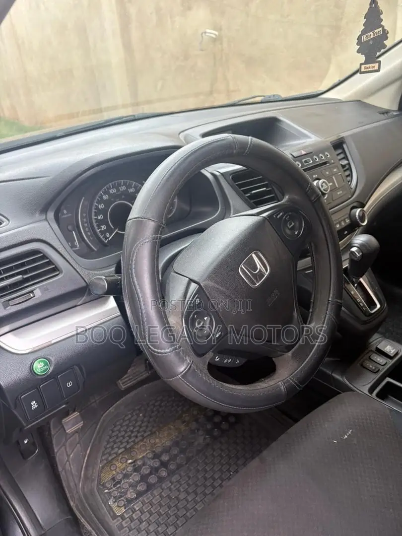 Honda CR-V 2016 Black