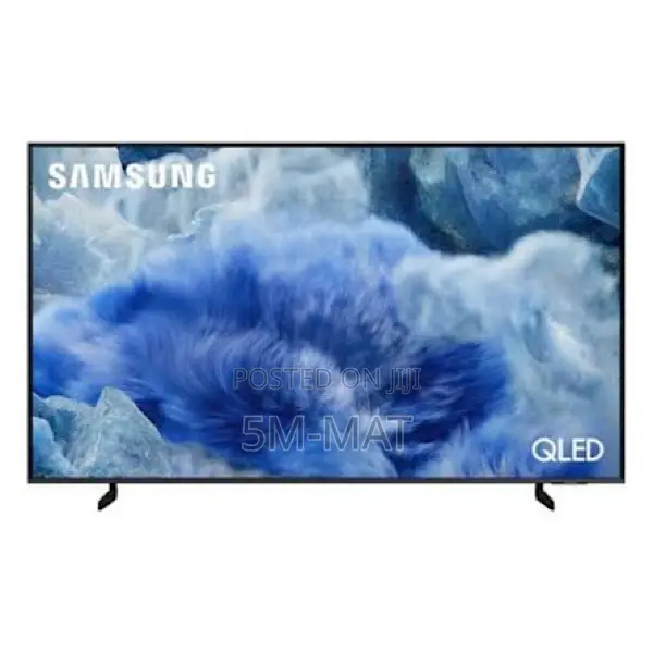 Samsung 75Q8Ff 75-Inch QLED AI Smart 4K TV (QA-75Q8FAAU) AirSlim