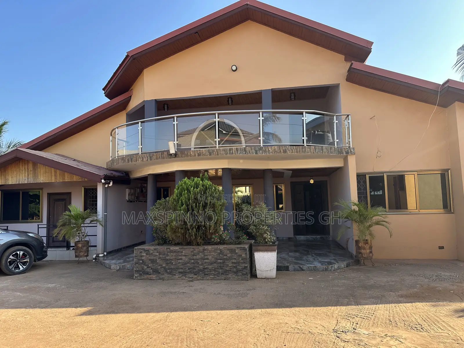 1bdrm Apartment in Maxspinno Properties, School Park Area for rent