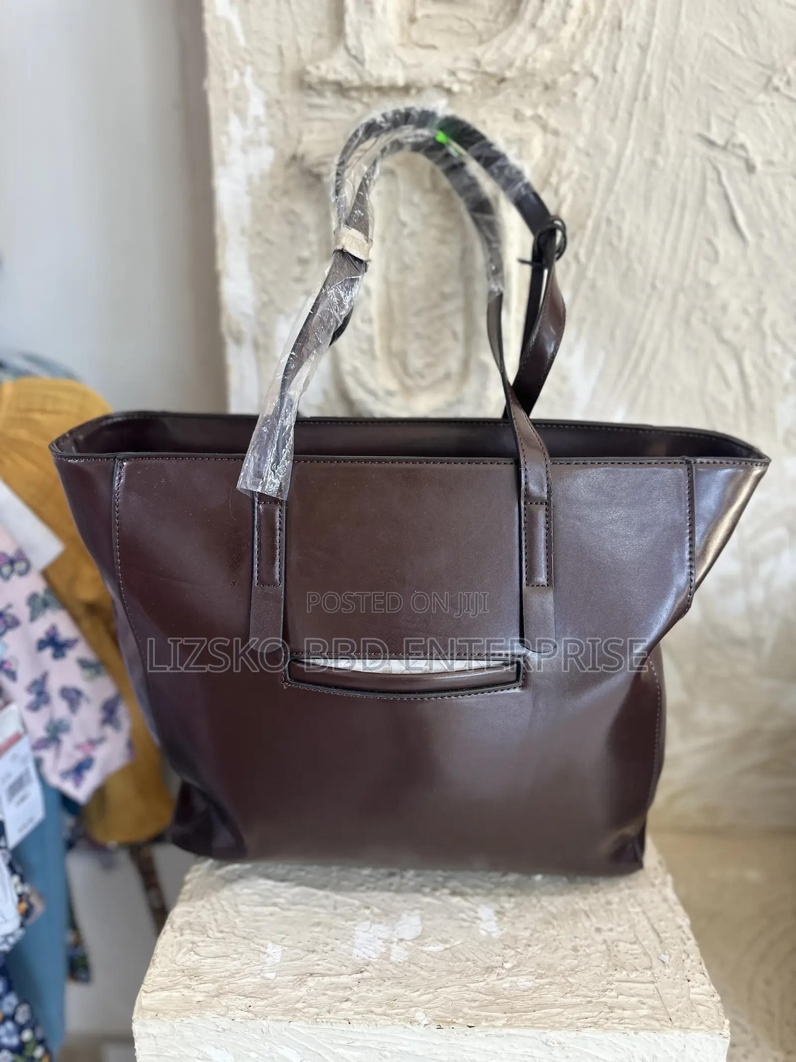 Fog Collection Tote Bag - Brand New From USA, Original With Tags
