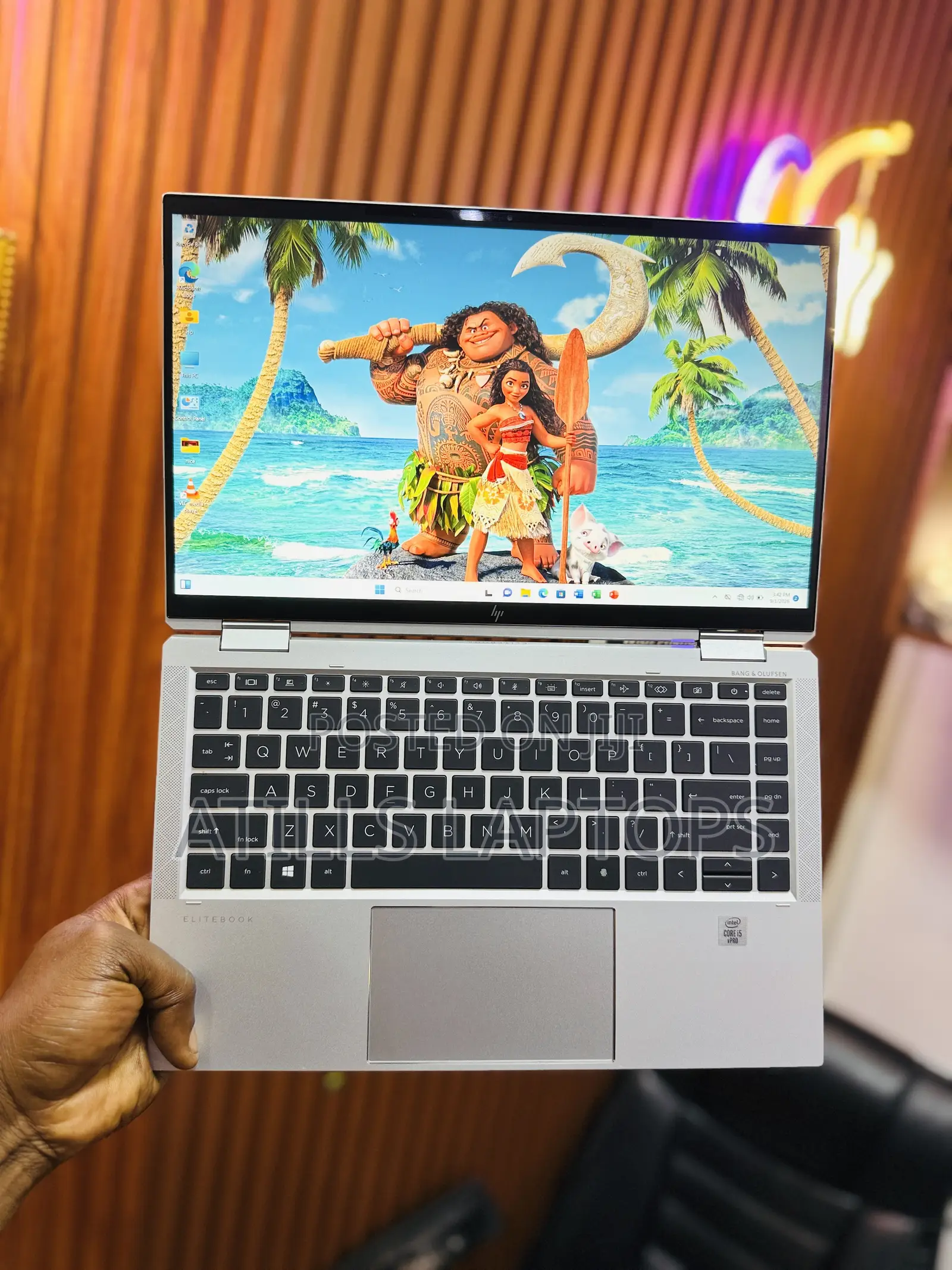 Laptop HP EliteBook 1040 G8 16GB Intel Core i5 SSD 256GB