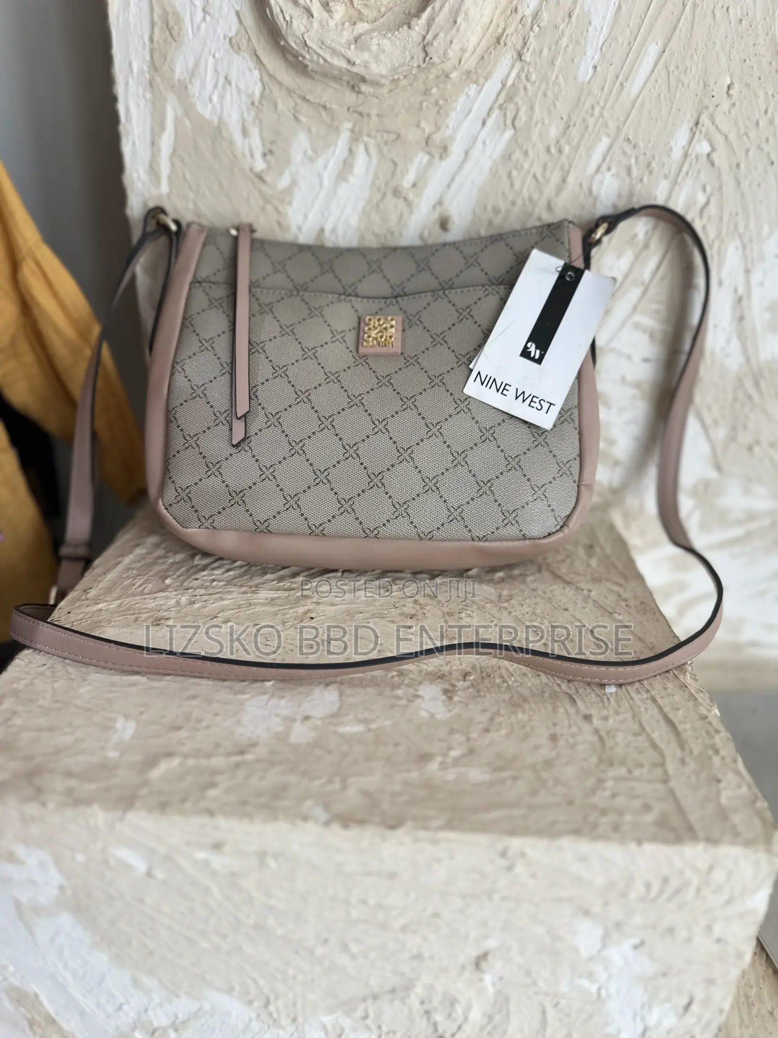 Nine West Anders Crossbody Bag-Brand New Original From USA With Tags