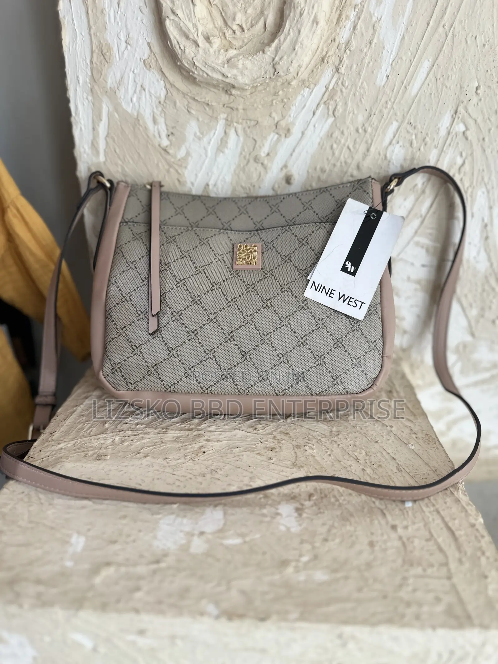 Nine West Anders Crossbody Bag-Brand New Original From USA With Tags