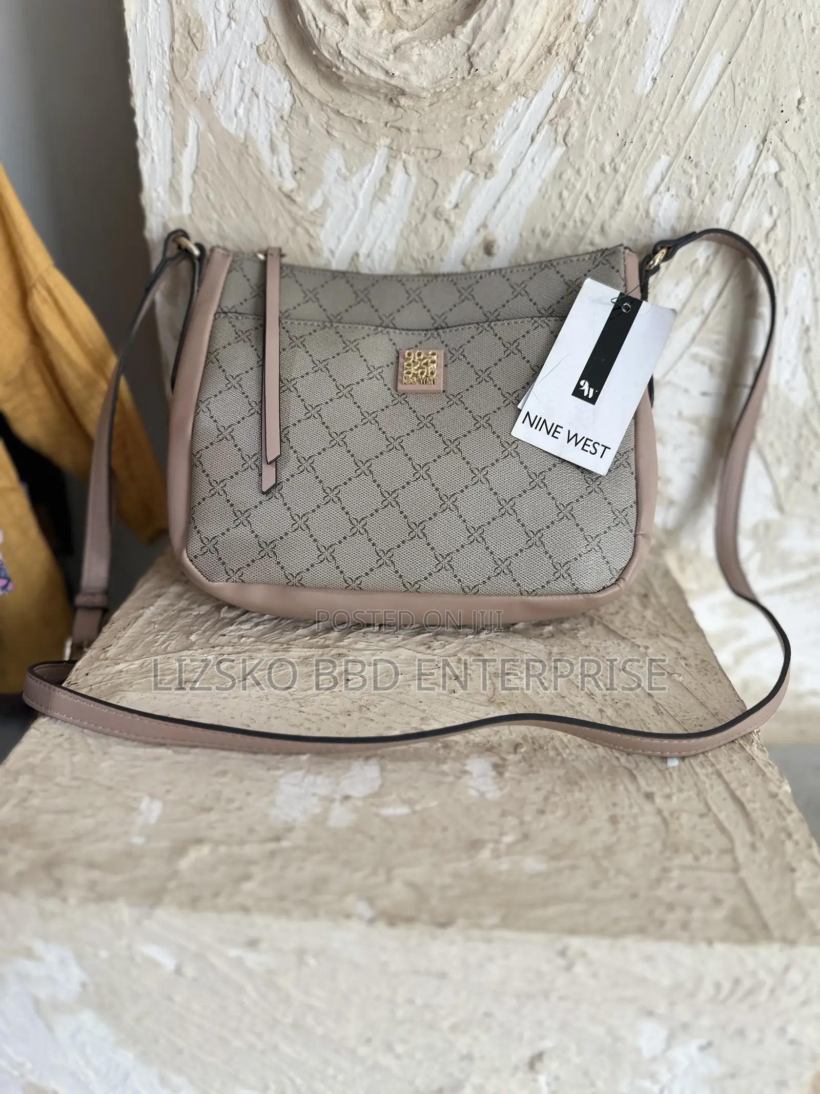 Nine West Anders Crossbody Bag-Brand New Original From USA With Tags