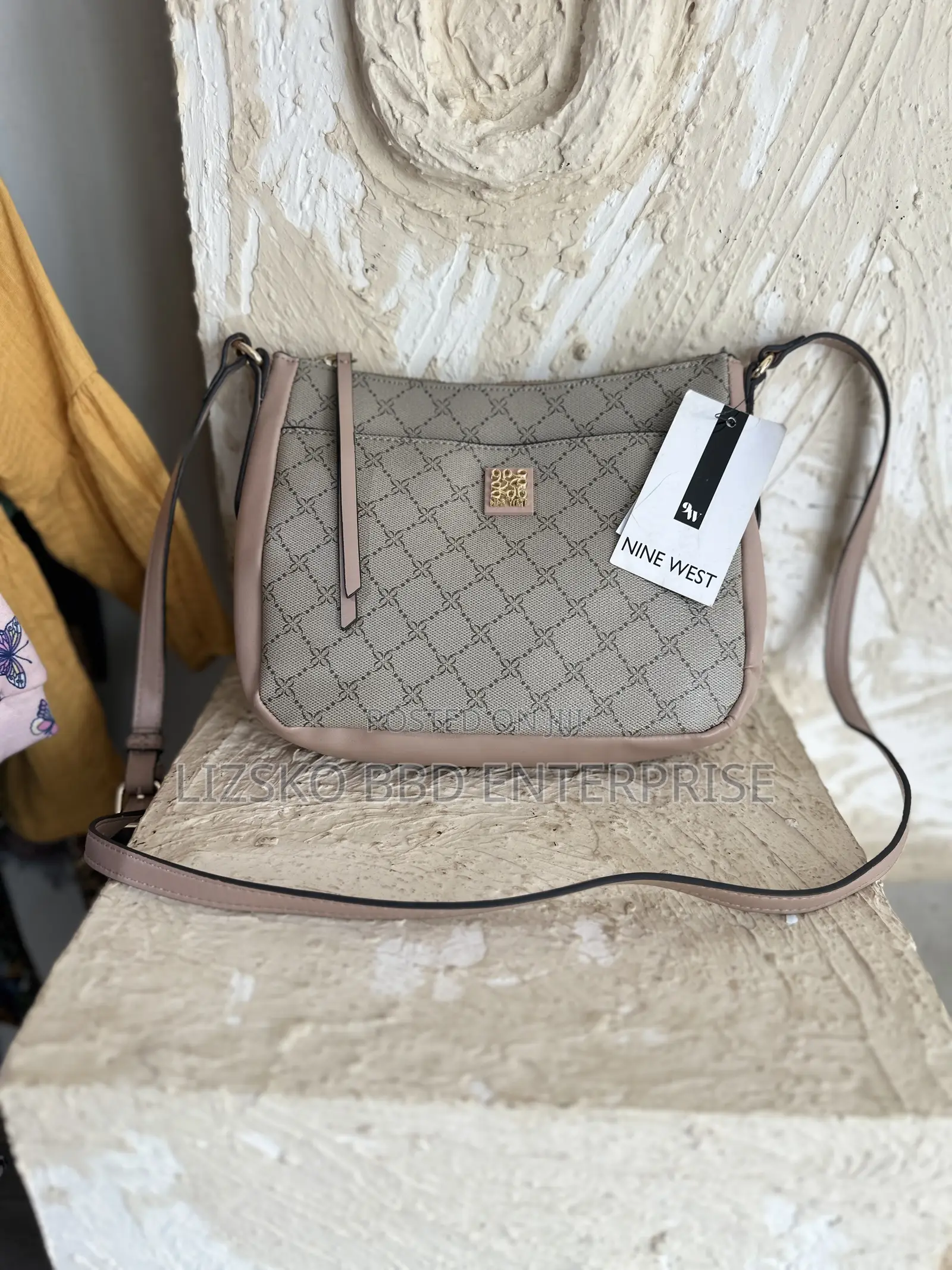 Nine West Anders Crossbody Bag-Brand New Original From USA With Tags