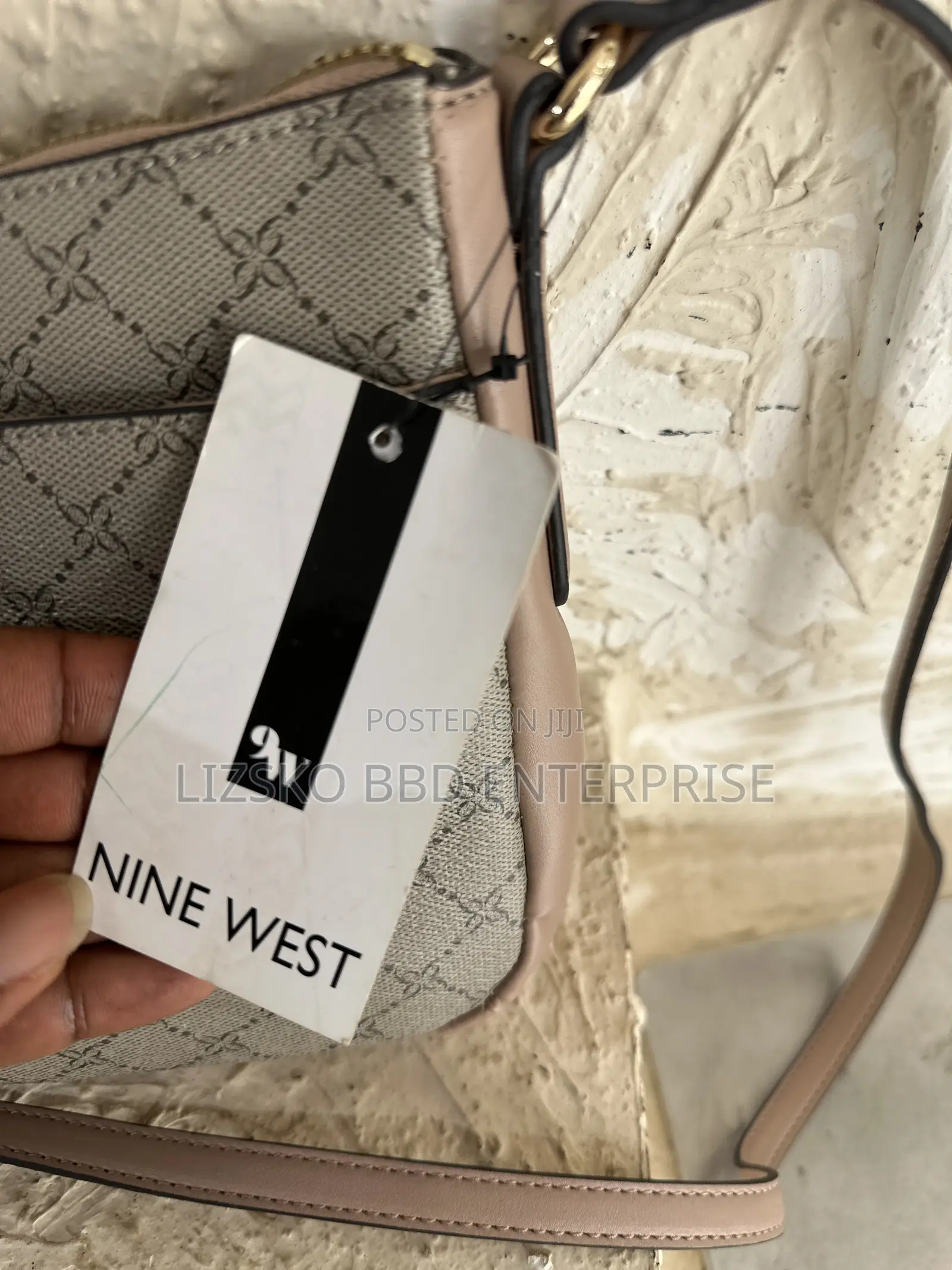 Nine West Anders Crossbody Bag-Brand New Original From USA With Tags