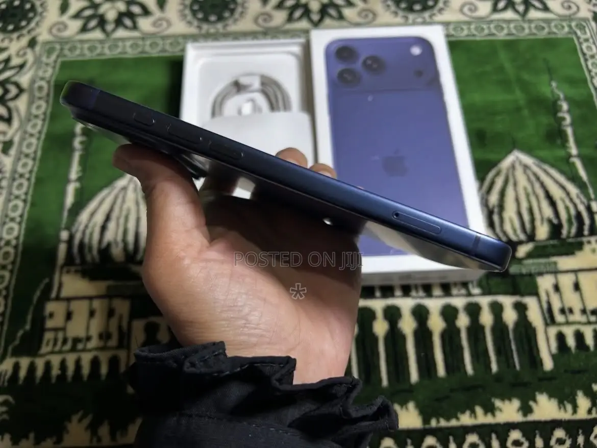 Apple iPhone 17 Pro Max 256 GB Blue