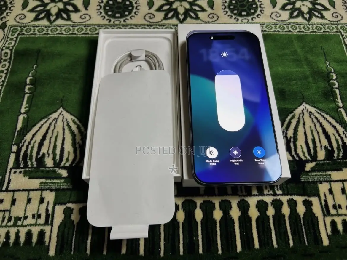 Apple iPhone 17 Pro Max 256 GB Blue