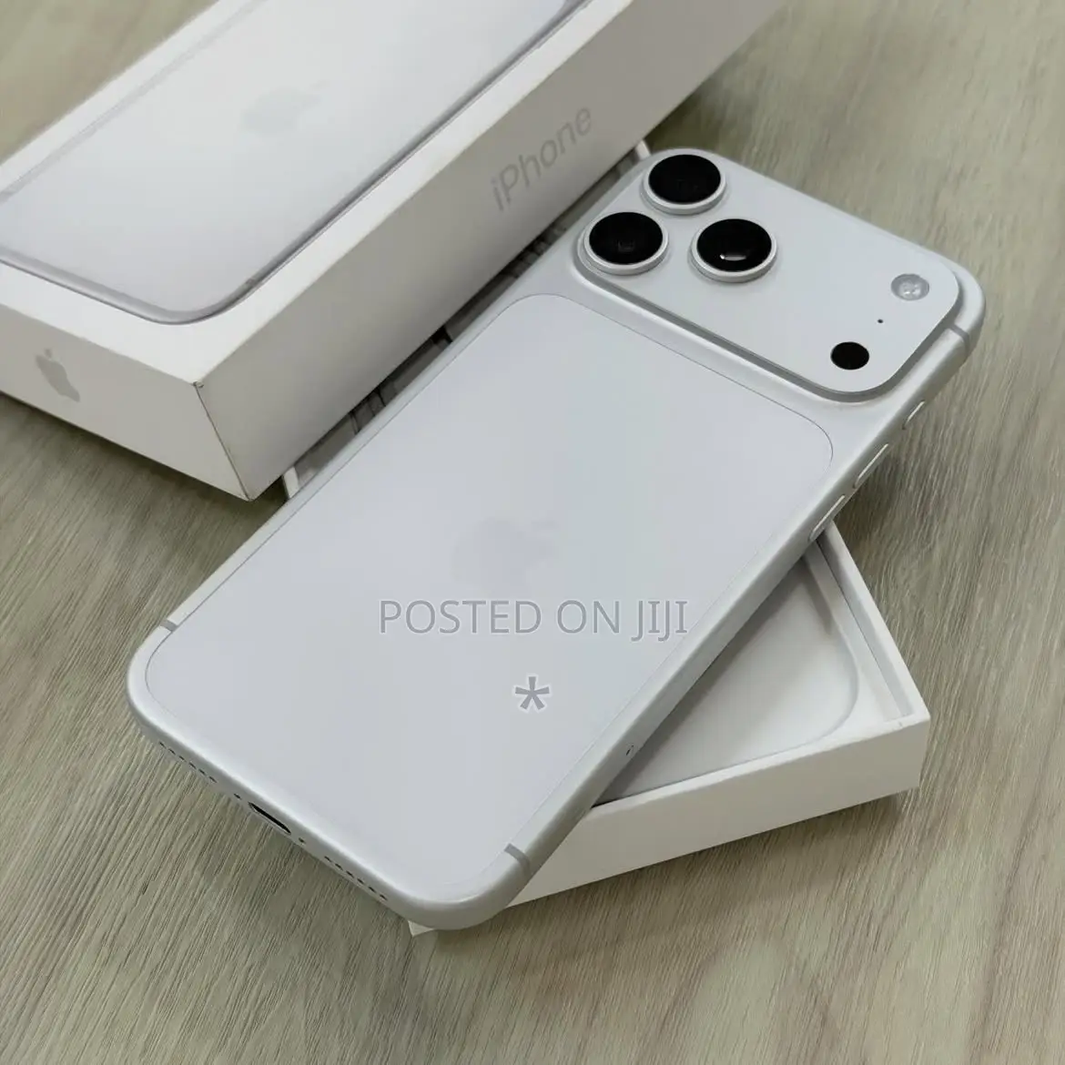 Apple iPhone 17 Pro Max 512 GB Silver