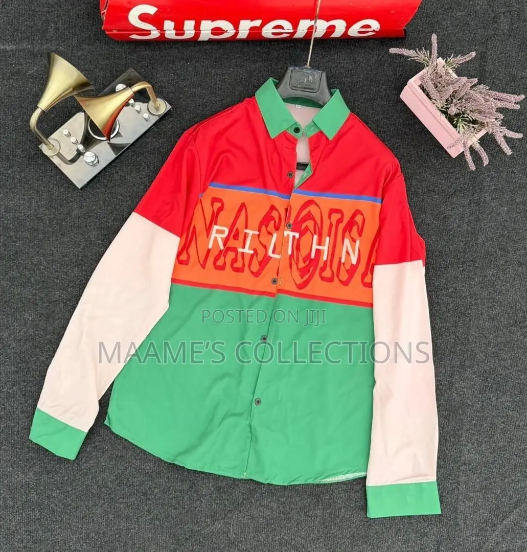 Men’s Vintage Long Sleeve Shirt