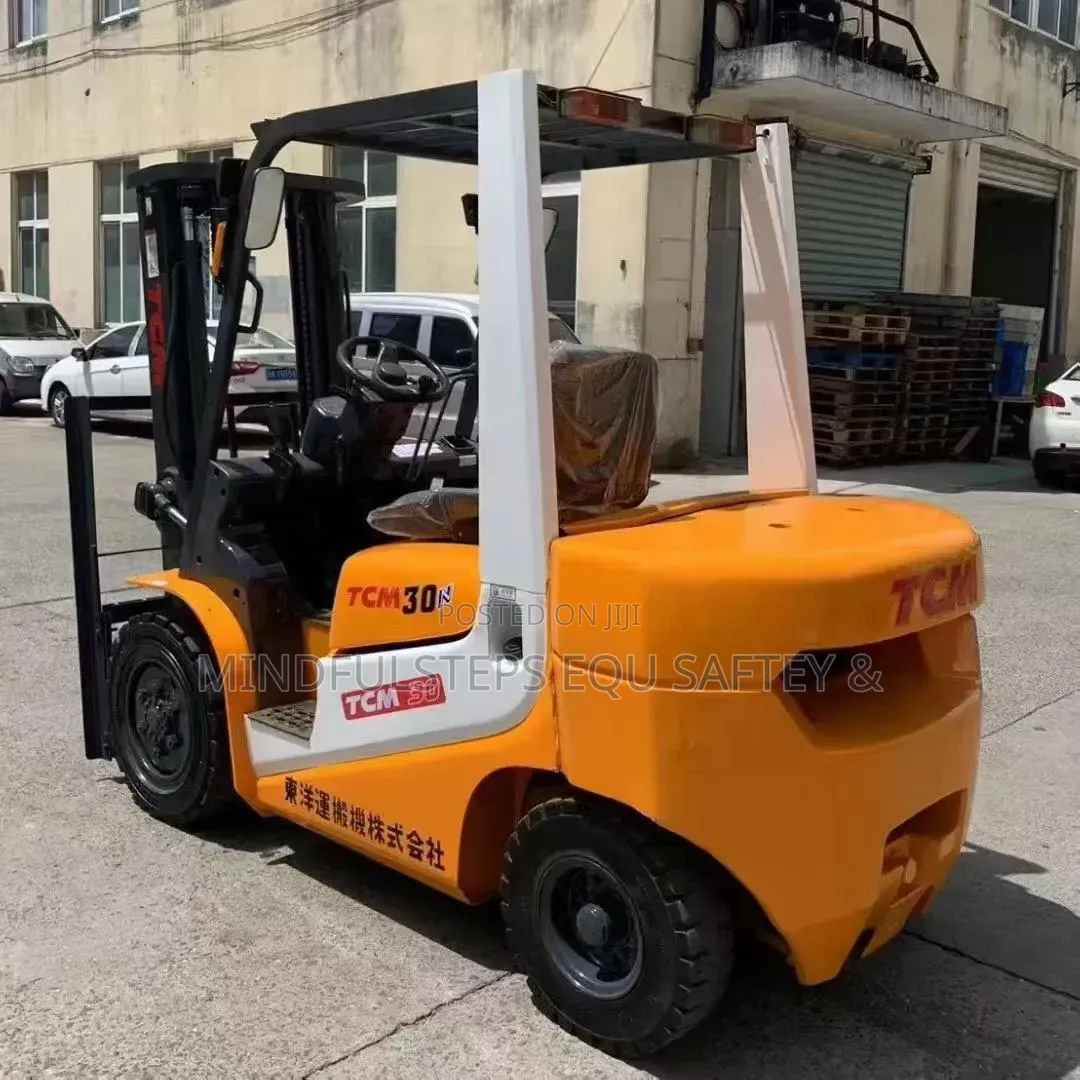 6 Tones Forklift for Rent