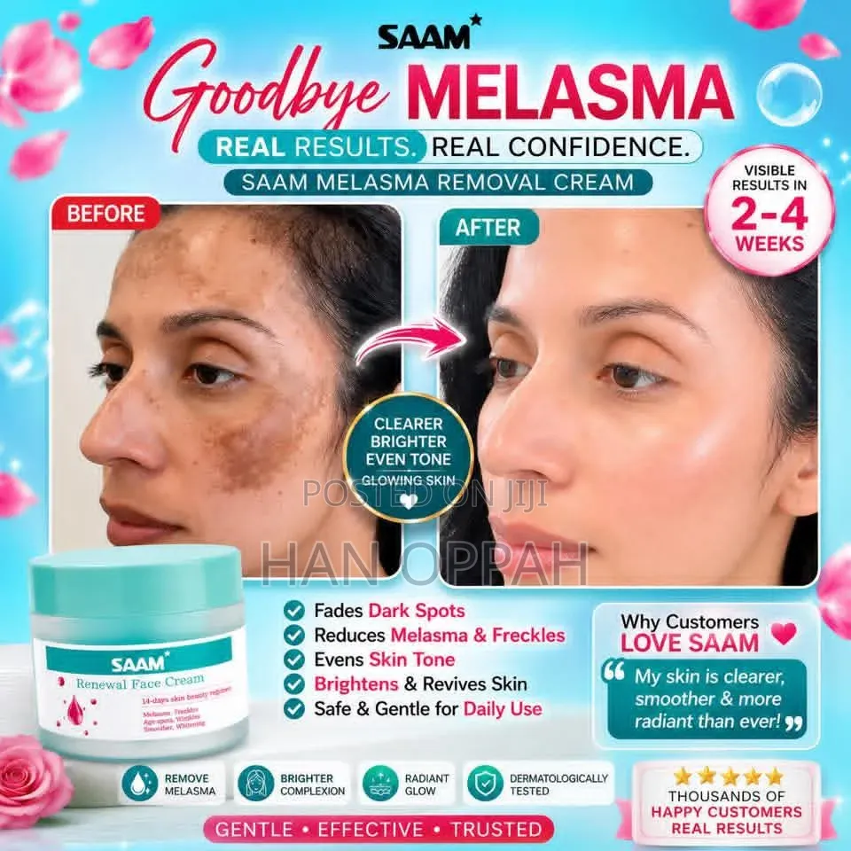 Saam Renewal Face Cream